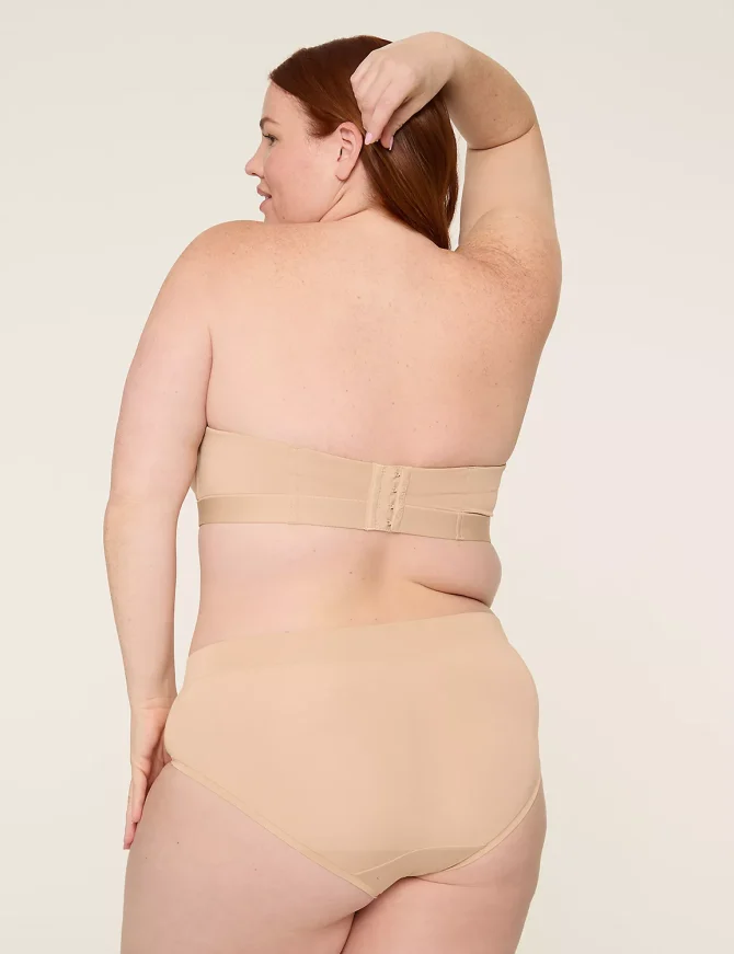 Comfort Bliss Plunge Multi-Way Strapless Bra - Image 2