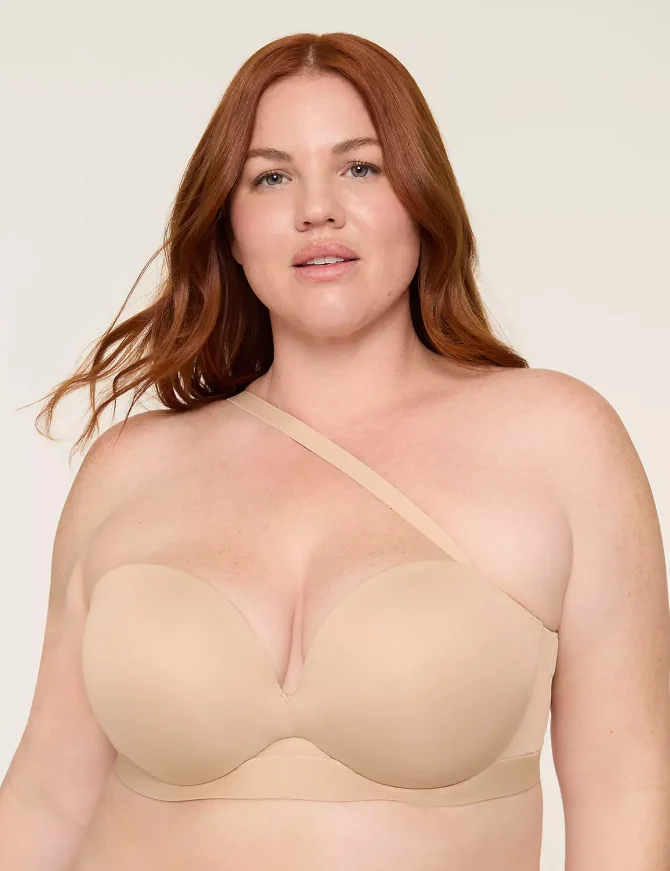 Comfort Bliss Plunge Multi-Way Strapless Bra - Image 5
