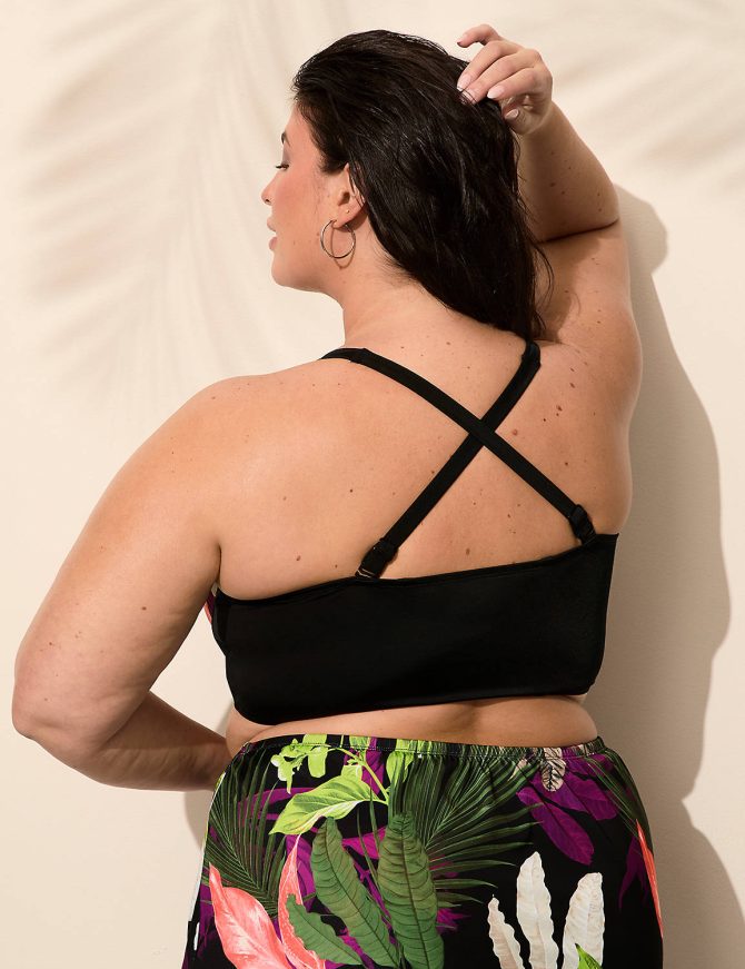 Underwire Balconette Bikini Top - Image 5