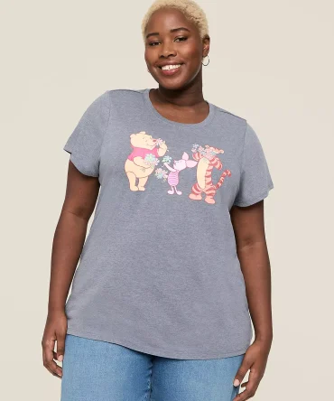 Winnie the Pooh Graphic Tee
