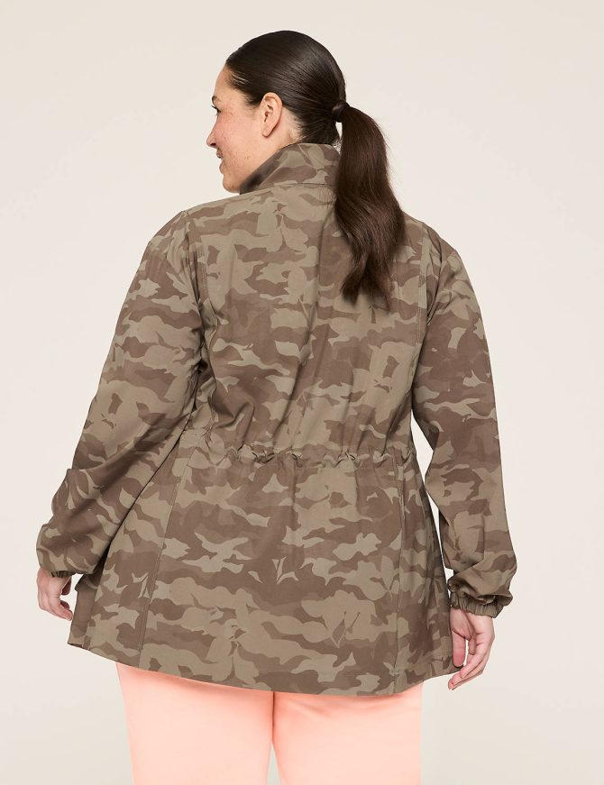LIVI Woven Cargo Jacket - Image 2
