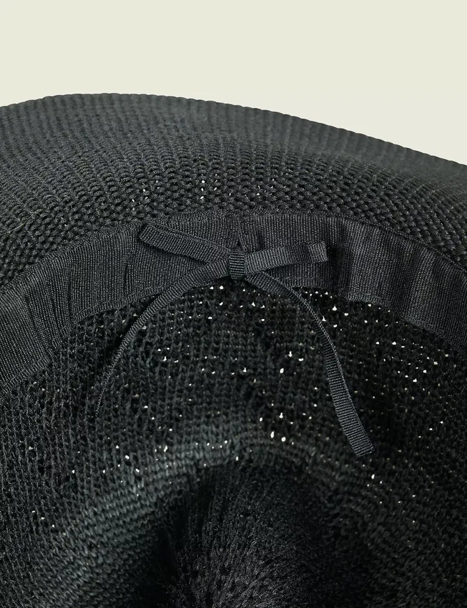 Fedora Hat With Interior Adjustable Tie - Image 2