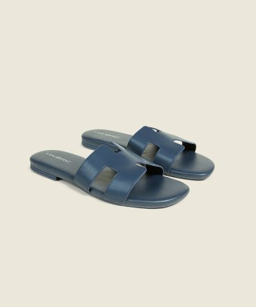 Dream-Cloud Slip-On H-Band Sandal