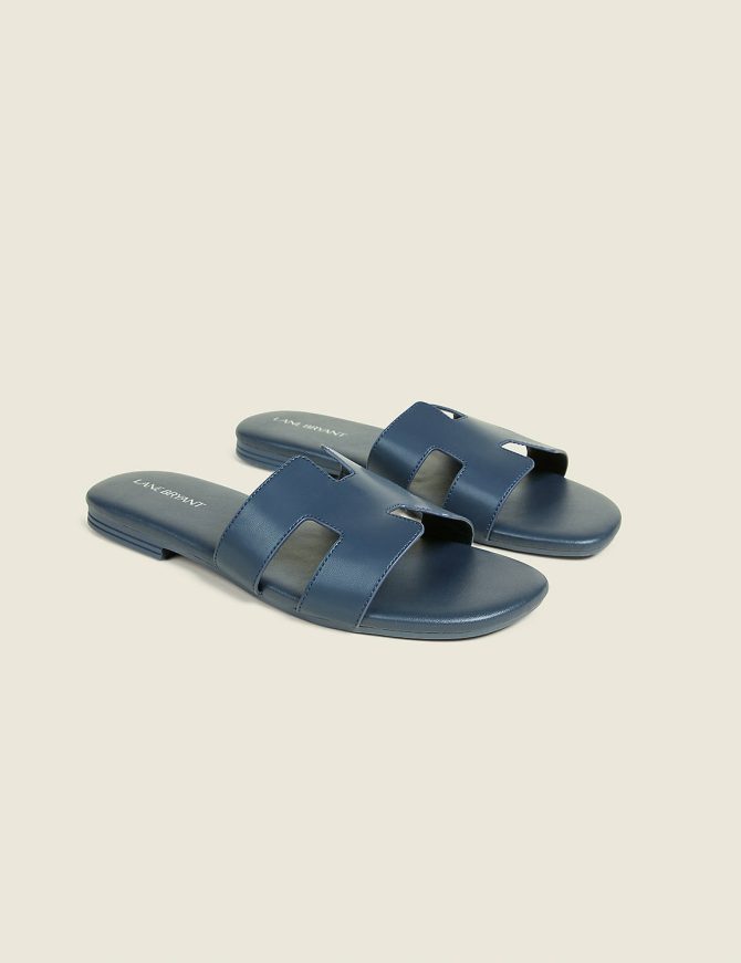 Dream-Cloud Slip-On H-Band Sandal