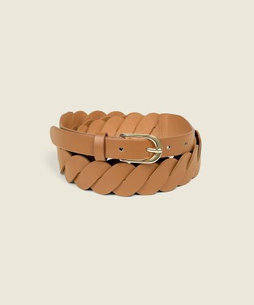 Twisted Waist Belt