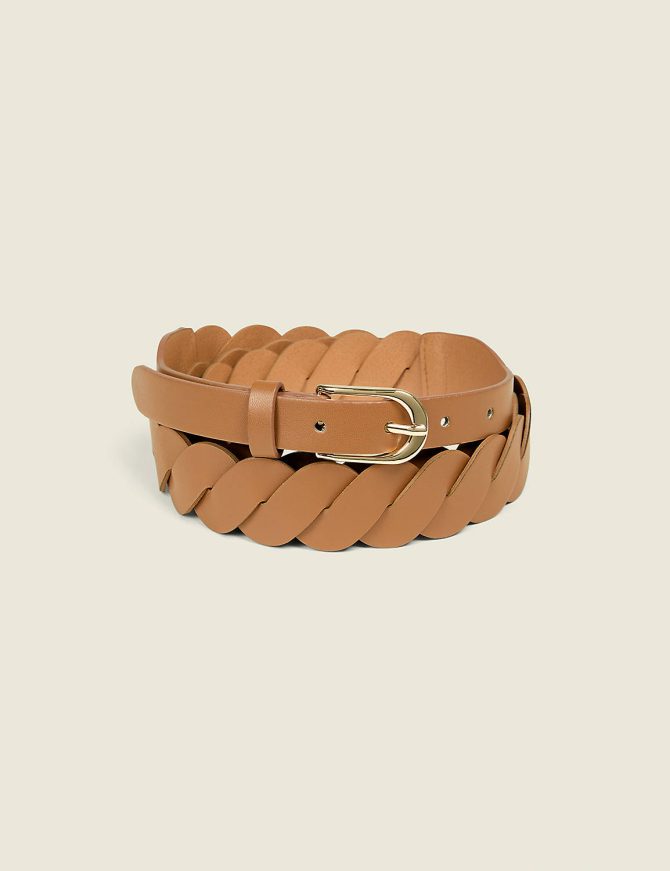 Twisted Waist Belt