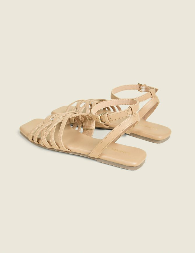 Dream Cloud Strappy Sandal - Image 2
