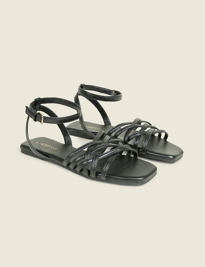 Dream Cloud Strappy Sandal - Image 3
