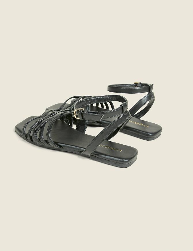 Dream Cloud Strappy Sandal - Image 4