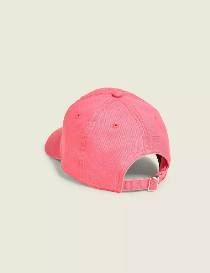 Embroidered Coca-Cola Baseball Hat - Image 2