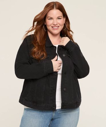 Classic Denim Jacket