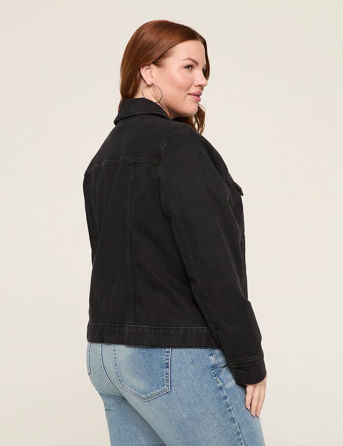 Classic Denim Jacket - Image 2