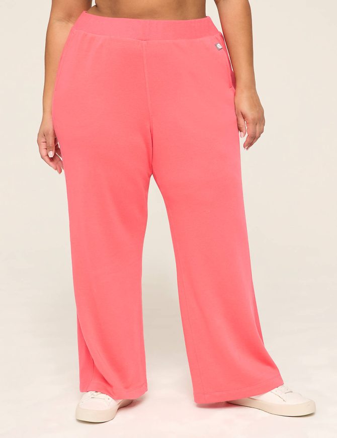 LIVI French Terry Relaxed Straight Pant - Image 4