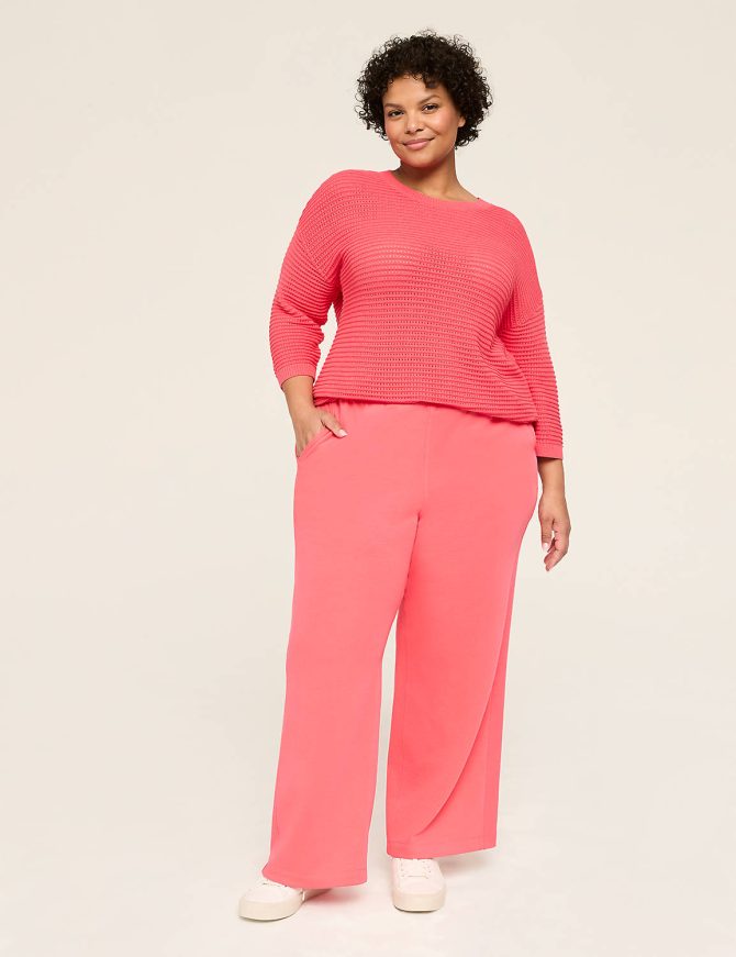 LIVI French Terry Relaxed Straight Pant - Image 6