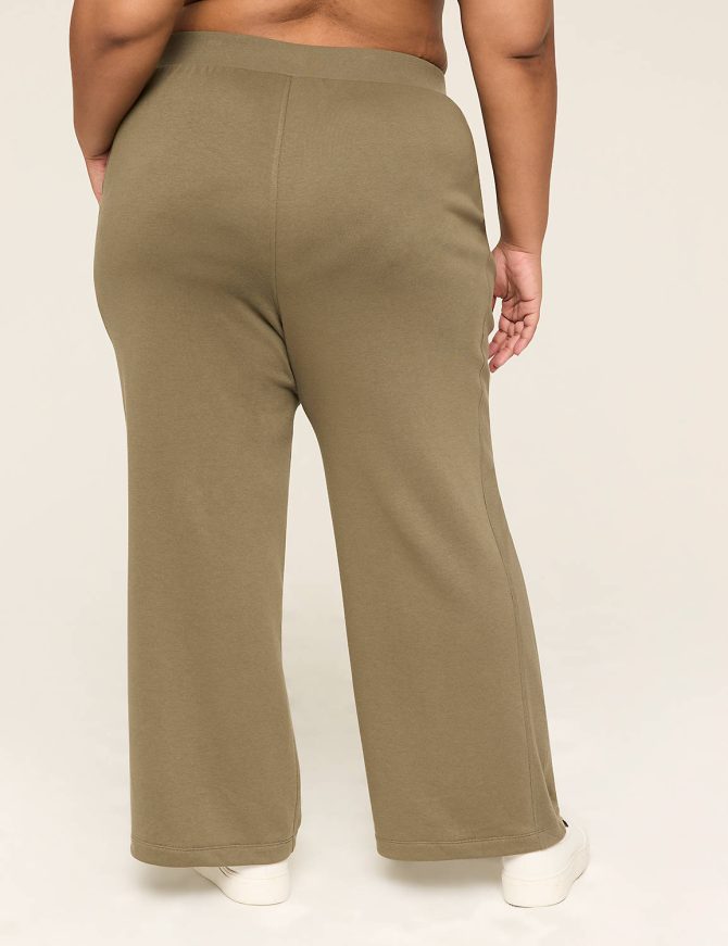 LIVI French Terry Relaxed Straight Pant - Image 2