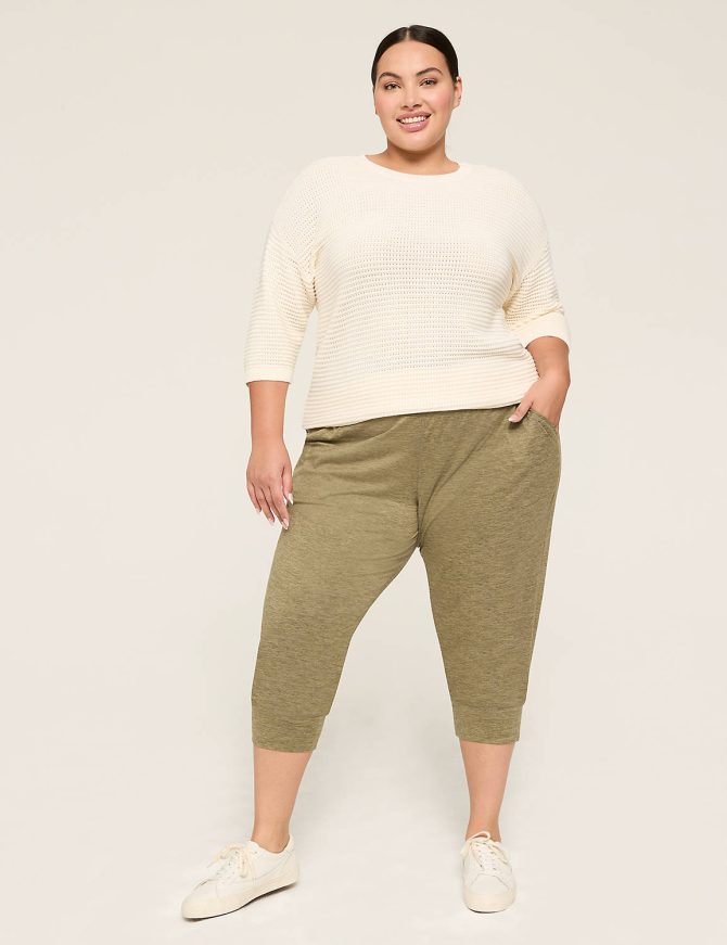 LIVI Soft Capri Jogger - Image 7