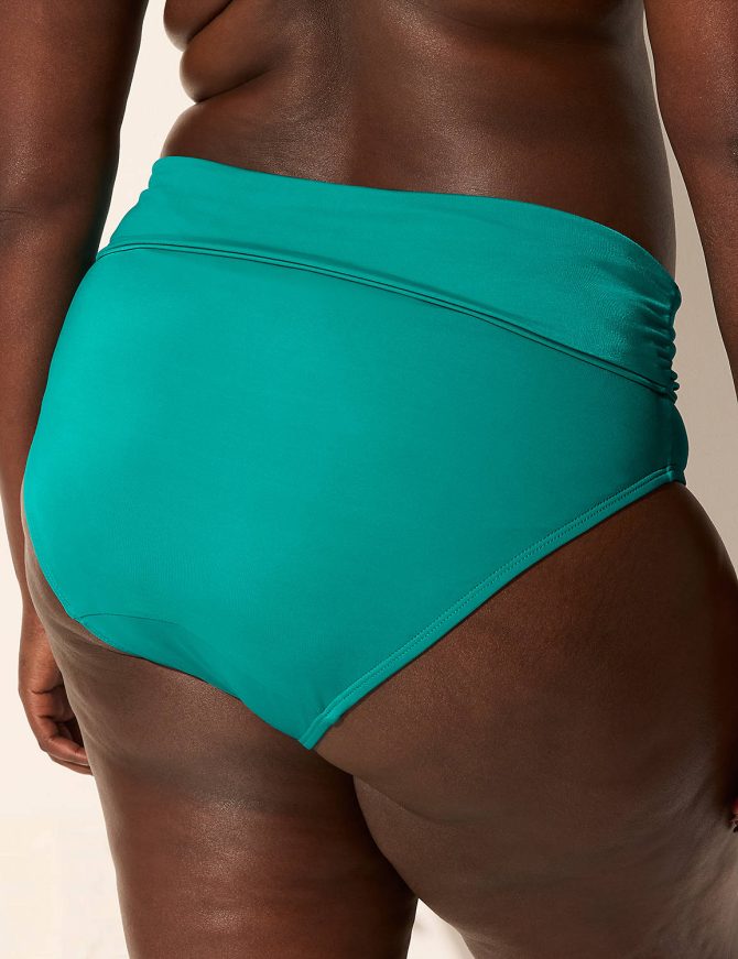 Foldover-Waist Swim Brief - Image 6