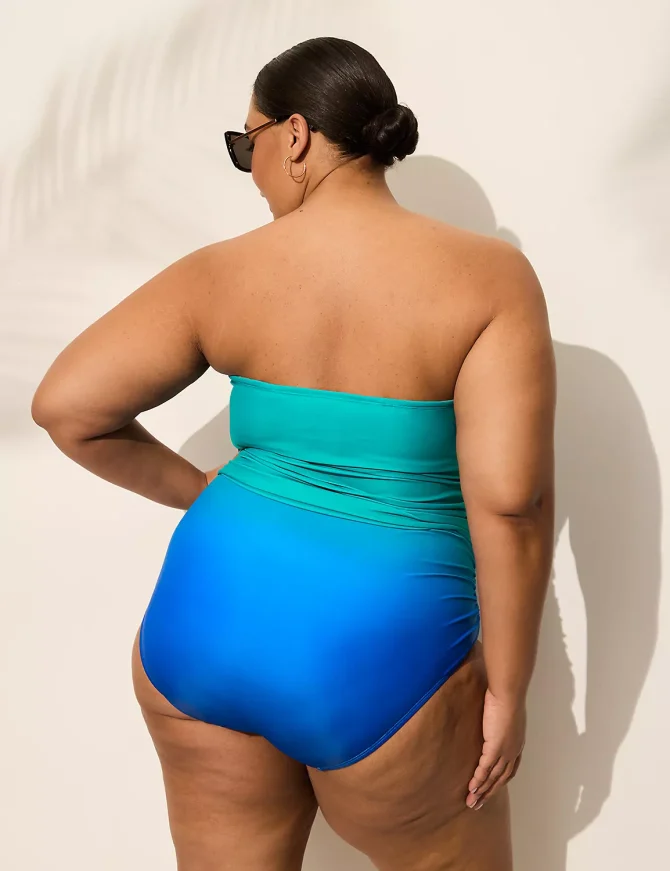 Underwire Versatile-Strap One-Piece - Image 2