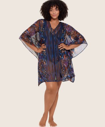 Miraclesuit Tapiz Caftan - Lane Bryant Exclusive