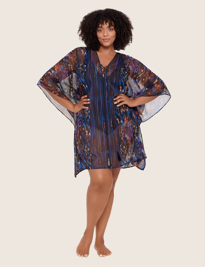 Miraclesuit Tapiz Caftan - Lane Bryant Exclusive
