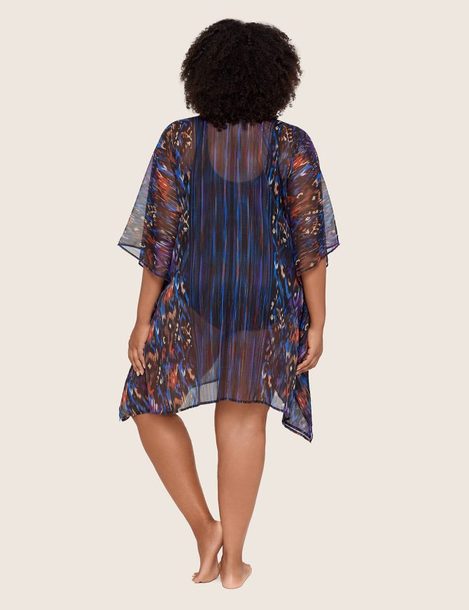 Miraclesuit Tapiz Caftan - Lane Bryant Exclusive - Image 2