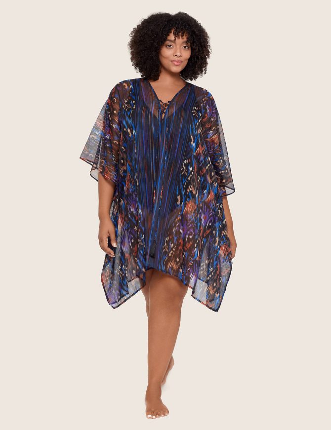 Miraclesuit Tapiz Caftan - Lane Bryant Exclusive - Image 3