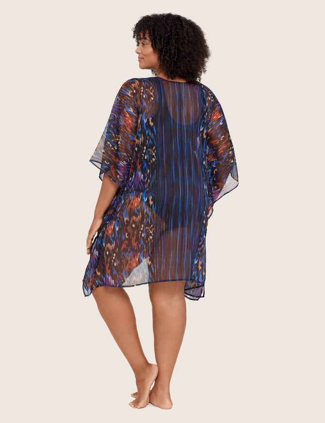 Miraclesuit Tapiz Caftan - Lane Bryant Exclusive - Image 4
