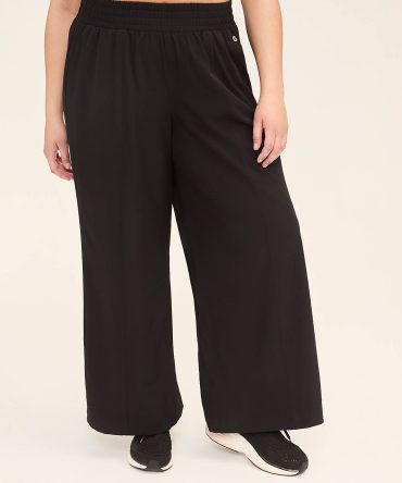 LIVI Woven Relaxed Straight Pant