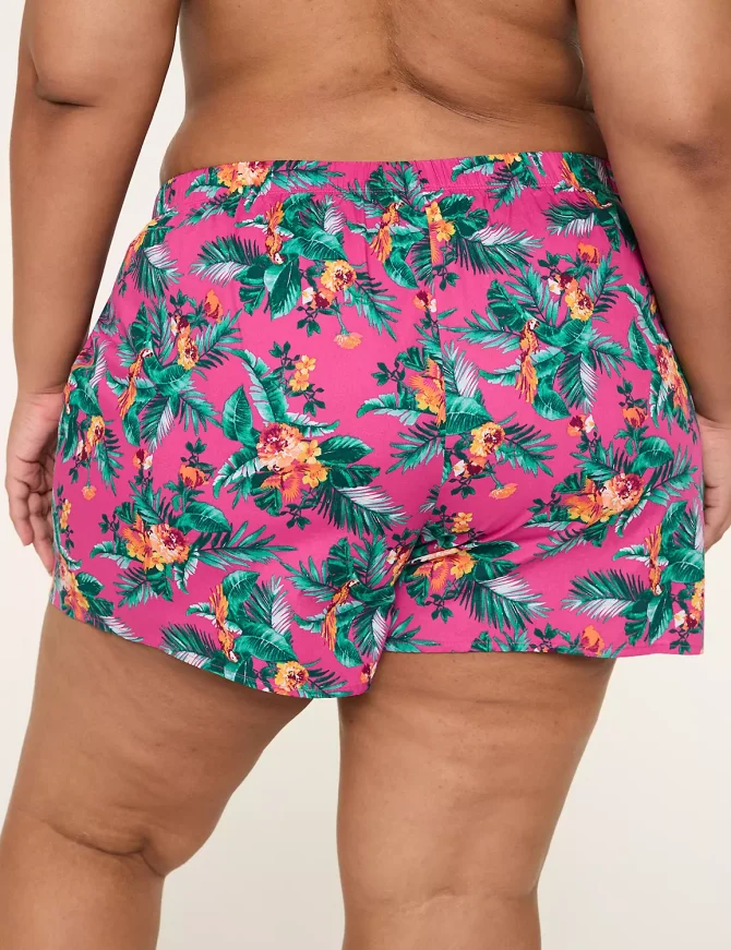 Cotton Poplin Boxer Short - Image 5