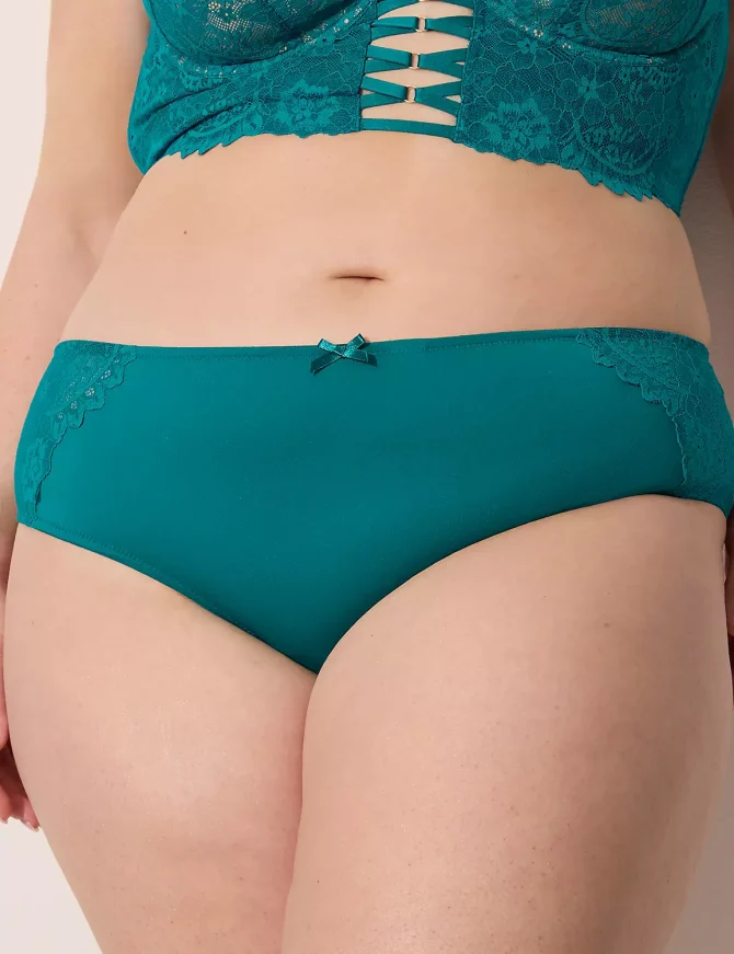 Strappy Open-Back Panty - Image 2