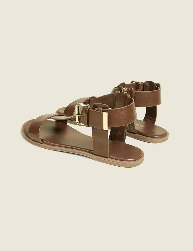 Dream Cloud Gladiator Ankle-Strap Sandal - Image 2
