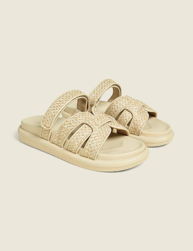 Dream Cloud H-Band Slip-On Sandal