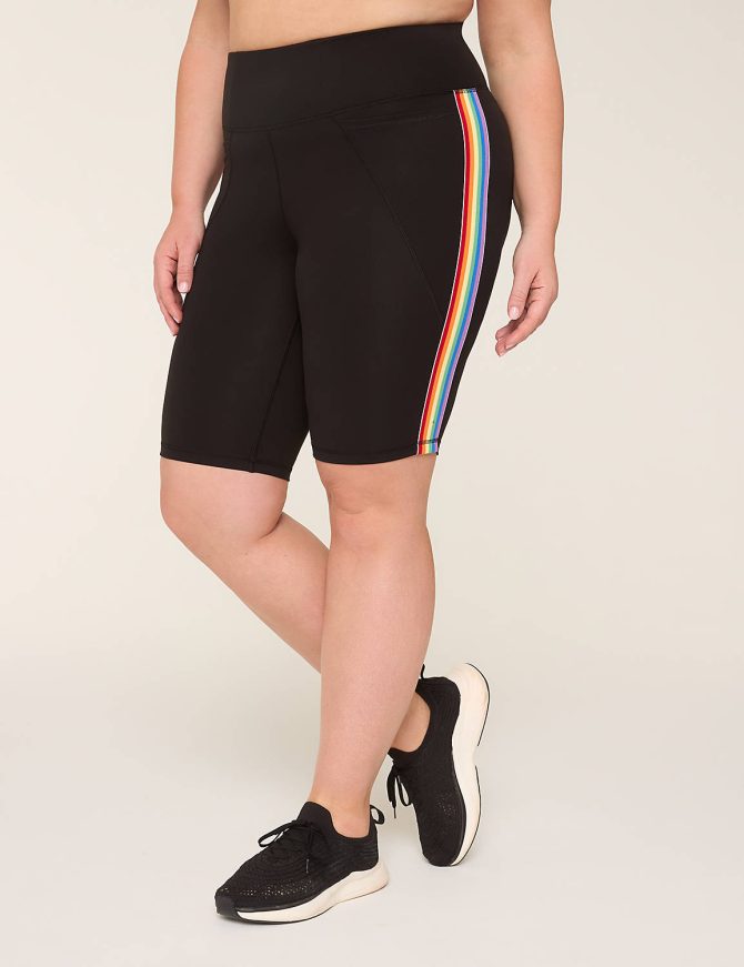LIVI High-Rise LIVI Soft Bike Short