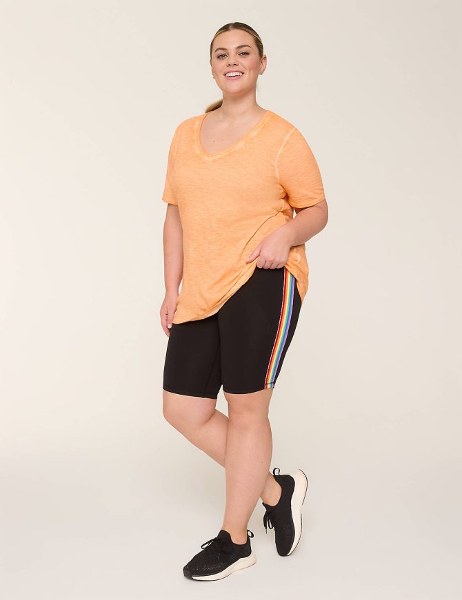 LIVI High-Rise LIVI Soft Bike Short - Image 3