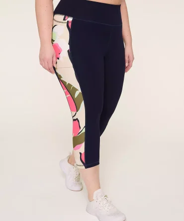 LIVI High-Rise LIVI Soft Capri Legging
