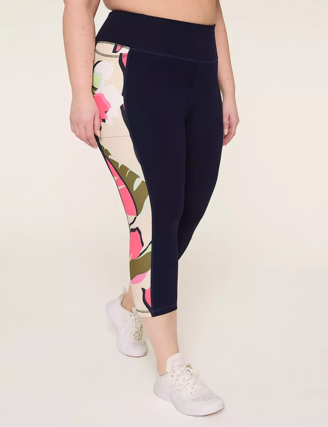 LIVI High-Rise LIVI Soft Capri Legging
