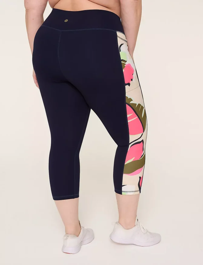 LIVI High-Rise LIVI Soft Capri Legging - Image 2