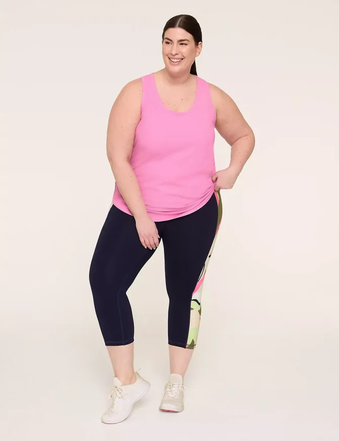 LIVI High-Rise LIVI Soft Capri Legging - Image 3