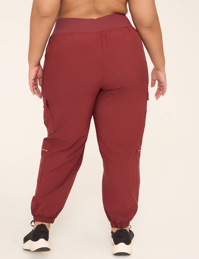 LIVI Stretch Woven Cargo Jogger - Image 2