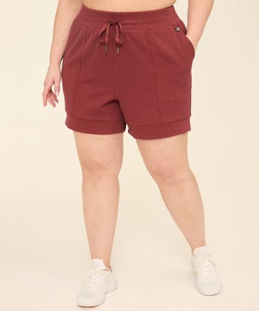 LIVI Ribbed Journey Short