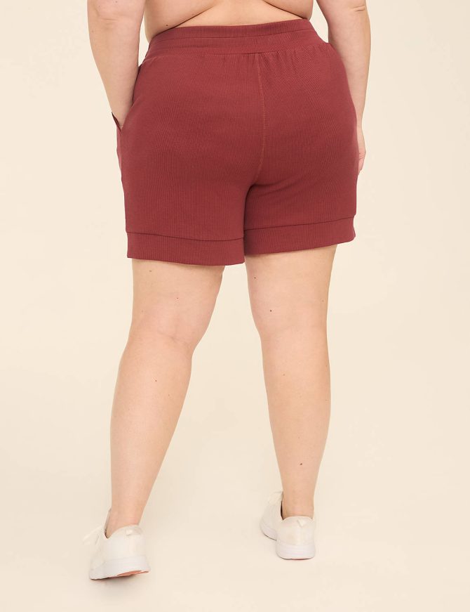 LIVI Ribbed Journey Short - Image 2