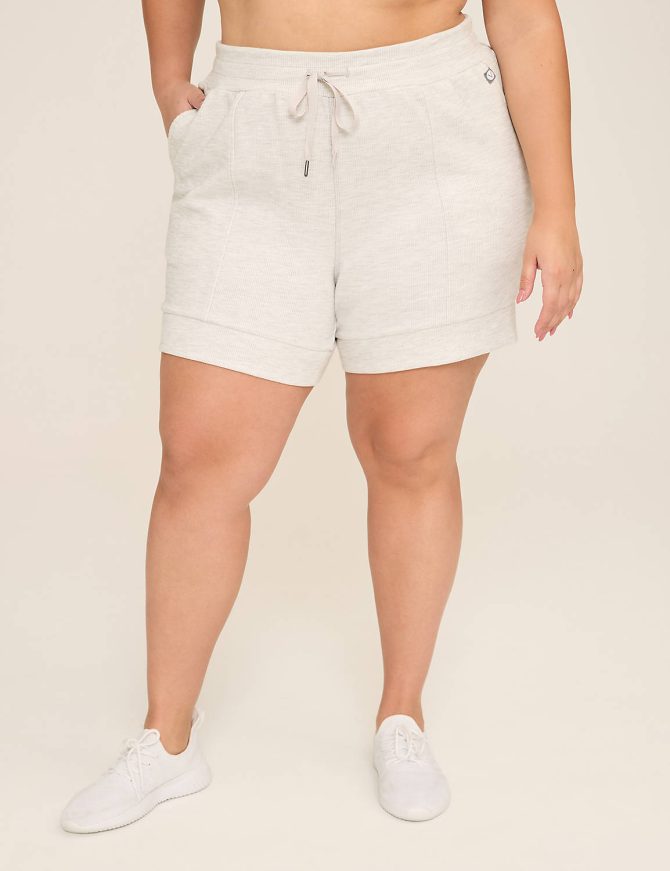 LIVI Ribbed Journey Short - Image 4