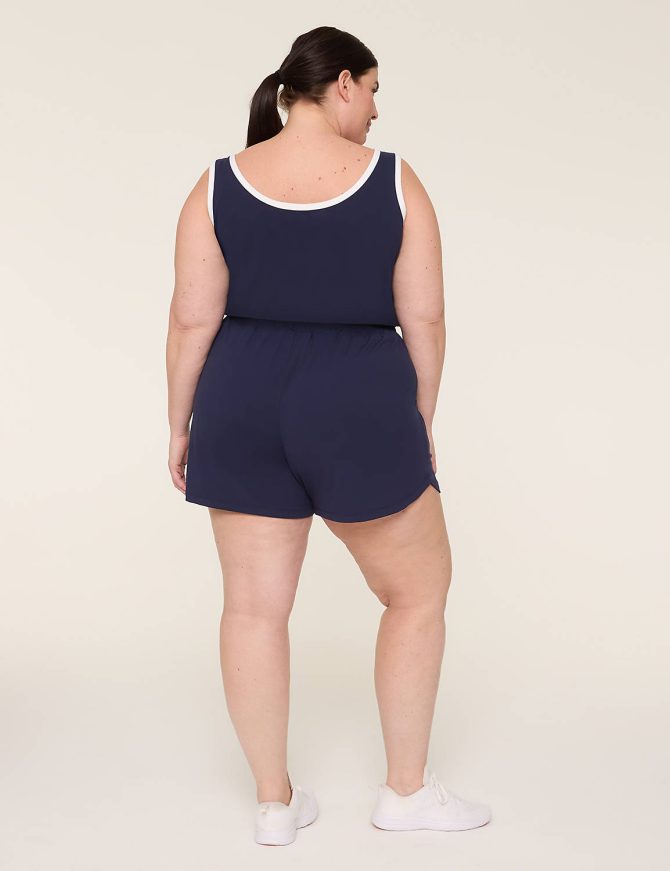 LIVI Soft Scoop-Neck Romper - Image 2