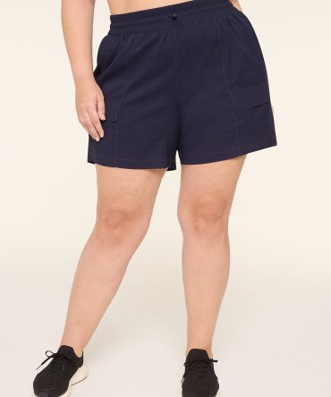 LIVI Stretch Woven Short