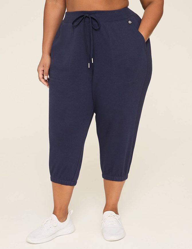 LIVI French Terry Capri Jogger - Image 5