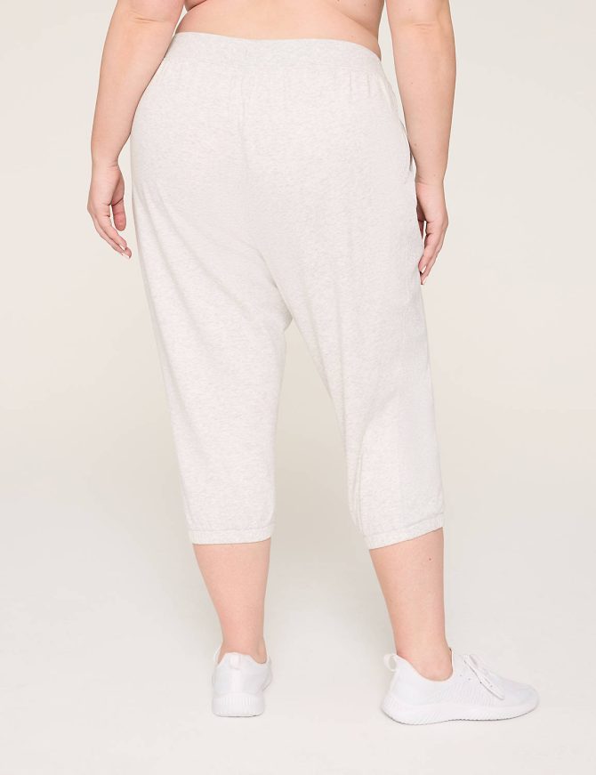 LIVI French Terry Capri Jogger - Image 2