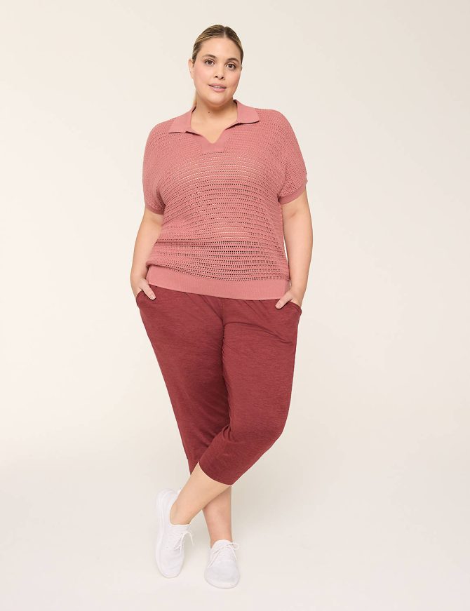 LIVI Soft Capri Jogger - Image 3