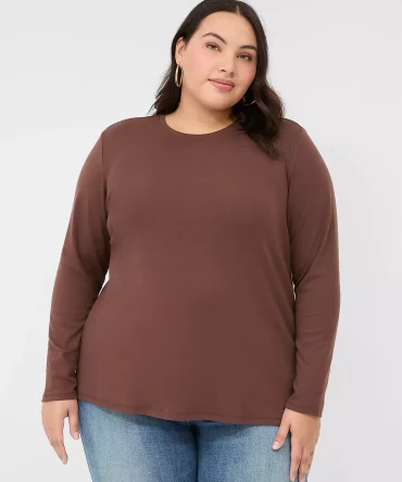 The Long-Sleeve Layering Tee