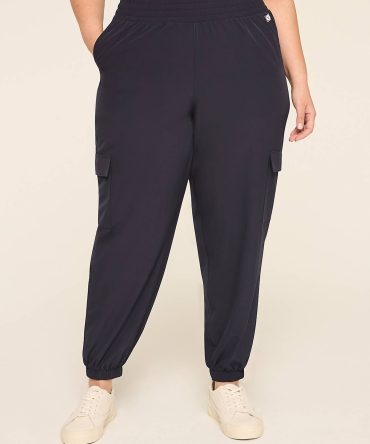 LIVI Woven Cargo Jogger