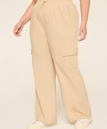 LIVI Stretch Woven Cargo Pant